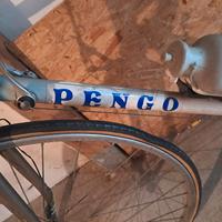bici da.corsa Pengo anni 80 fatta a mano