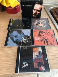 Cd Paolo Conte
