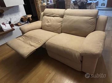 Divano elettrico