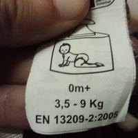 Porta bimbo zaino Chicco