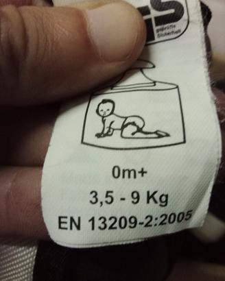 Porta bimbo zaino Chicco