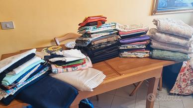 30 kg Stoffe e Materiali Cucito Sartoria