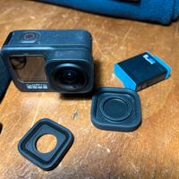 Action cam go pro hero 9 black