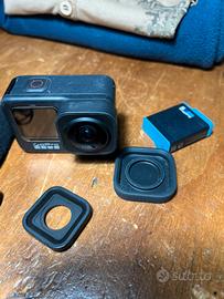 Action cam go pro hero 9 black