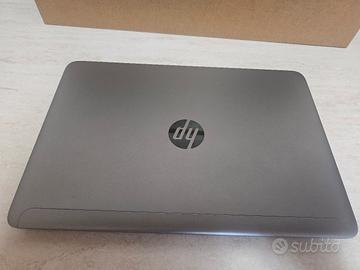 Notebook HP EliteBook i7