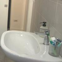 lavabo sospeso 