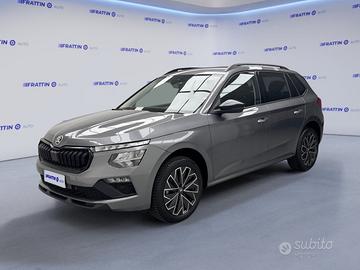 SKODA KAMIQ 1.0 TSI 115 CV BLACK DOTS