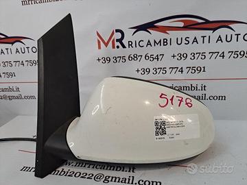 SPECCHIETTO RETROVISORE SINISTRO OPEL Astra J 5 PI