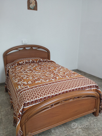 Porzione casa colonica arredata Aspio-Candia