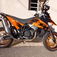 KTM 690 supermotard