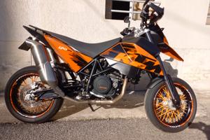 KTM 690 supermotard