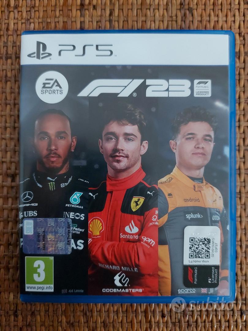 F1 2023 PS5 - Console e Videogiochi In vendita a Catania