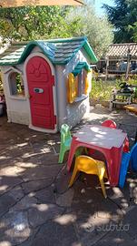 Chicco casetta da giardino