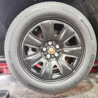 Hankook estive 235/55 18 104w XL nuove! 