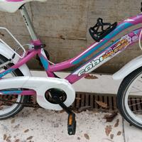 Bicicletta bambina