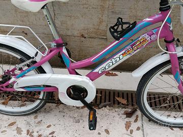 Bicicletta bambina