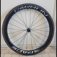 ruote in carbonio space carbon ws 41 