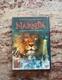 DVD “Le cronache di Narnia”