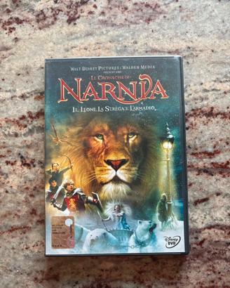 DVD “Le cronache di Narnia”