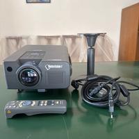 Proiettore sharp Notevision