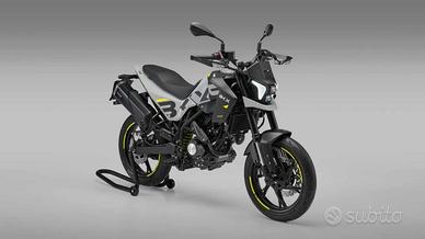 Benelli BKX 125 - BKX 125 S
