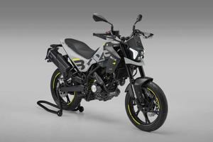 Benelli BKX 125 - BKX 125 S