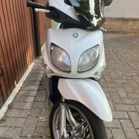 Yamaha Xenter 150