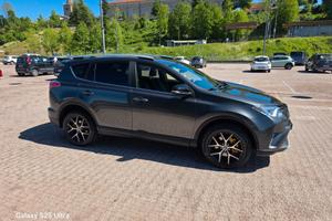 toyota rav4 2.0 D-4D ritiro usato/