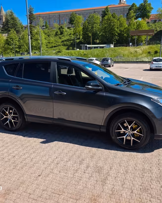 toyota rav4 2.0 D-4D ritiro usato/
