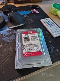 Hard Disk WD Red 1TB