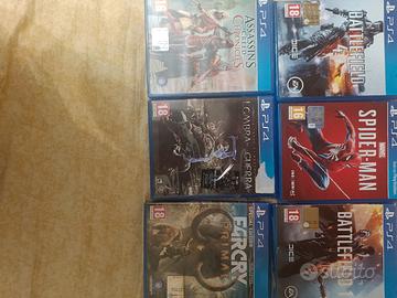 giochi PlayStation 4 