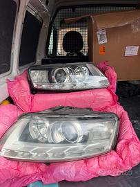 fari audi c6 2007-2011