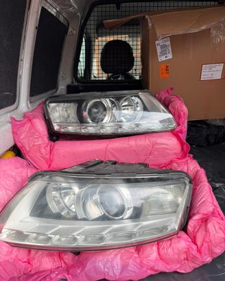 fari audi c6 2007-2011