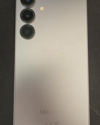 Smartphone Samsung Galaxy S25 plus 