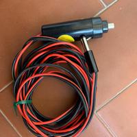 Alimentatore 12 V da accendisigari auto