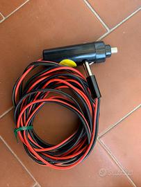 Alimentatore 12 V da accendisigari auto
