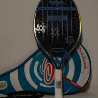 racchetta Beach tennis Nuova 
