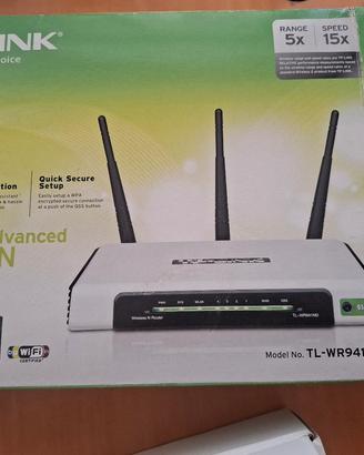 Router Access Point Tp link 