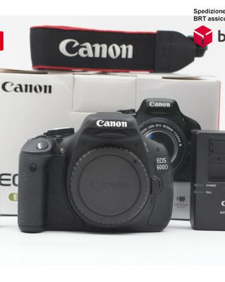 Canon EOS 600D