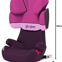 Seggiolino Cybex Isofix
