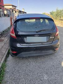 Ford Fiesta 5 porte,sesta generazione.