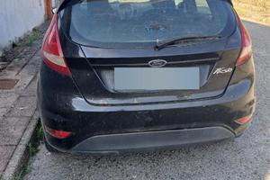 Ford Fiesta 5 porte,sesta generazione.