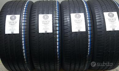 4 GOMME 235 50 18 NEXEN A73834