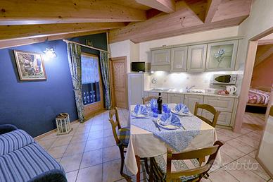 Capodanno vicino a Bormio