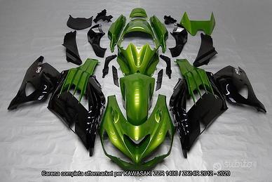 Carena compatibile per KAWASAKI ZZR 1400 2012 2020