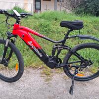 MTB elettrica