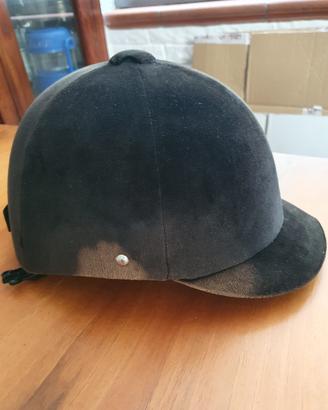 Casco per equitazione