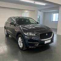 Jaguar F-Pace 2.0 D 180 CV AWD aut. Portfolio