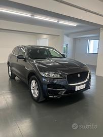 Jaguar F-Pace 2.0 D 180 CV AWD aut. Portfolio