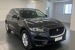 Jaguar F-Pace 2.0 D 180 CV AWD aut. Portfolio